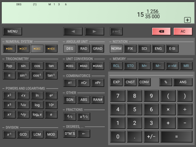apps de calculadora imprescindibles