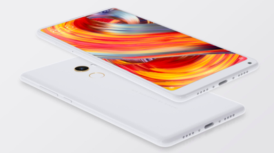 xiaomi mi mix 2 blanco