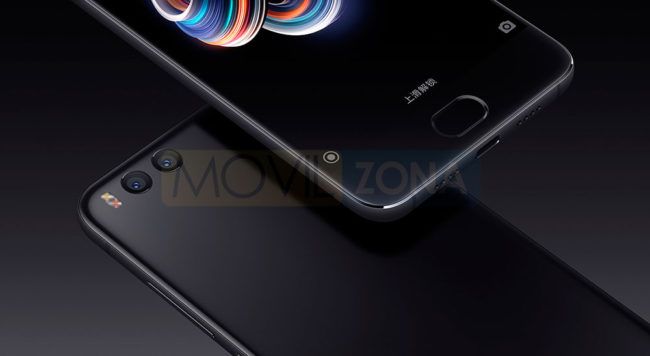 Xiaomi Mi Note 3 negro