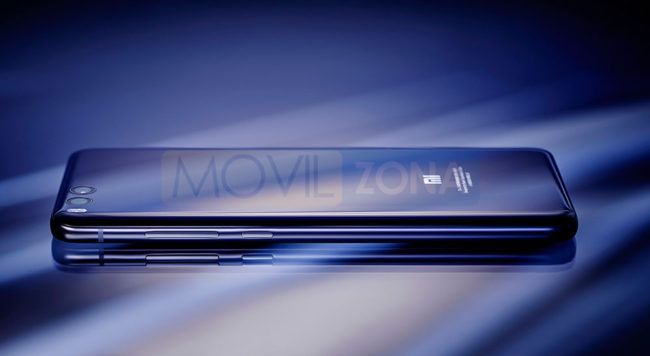 Xiaomi Mi Note 3 perfil