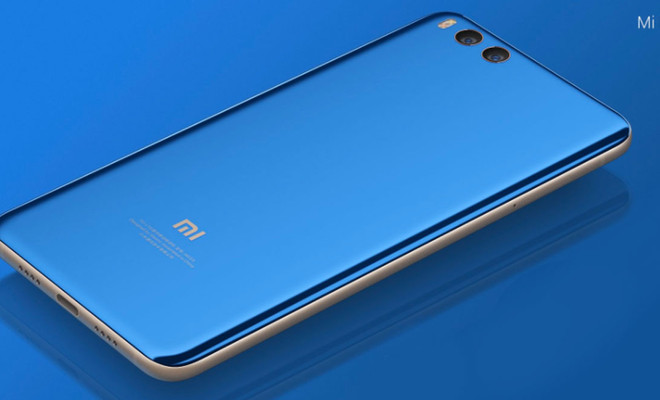 xiaomi mi note 3
