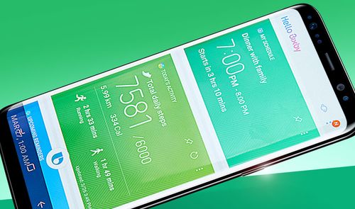 Asistente por voz de Samsung, Bixby