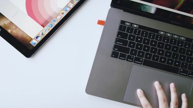 Luna Display en un Mac