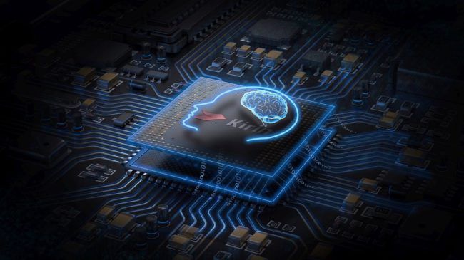 Procesador del Huawei Mate 10