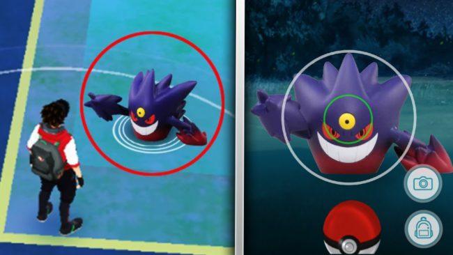 Nueva criatura en el evento de Pokémon GO por Halloween