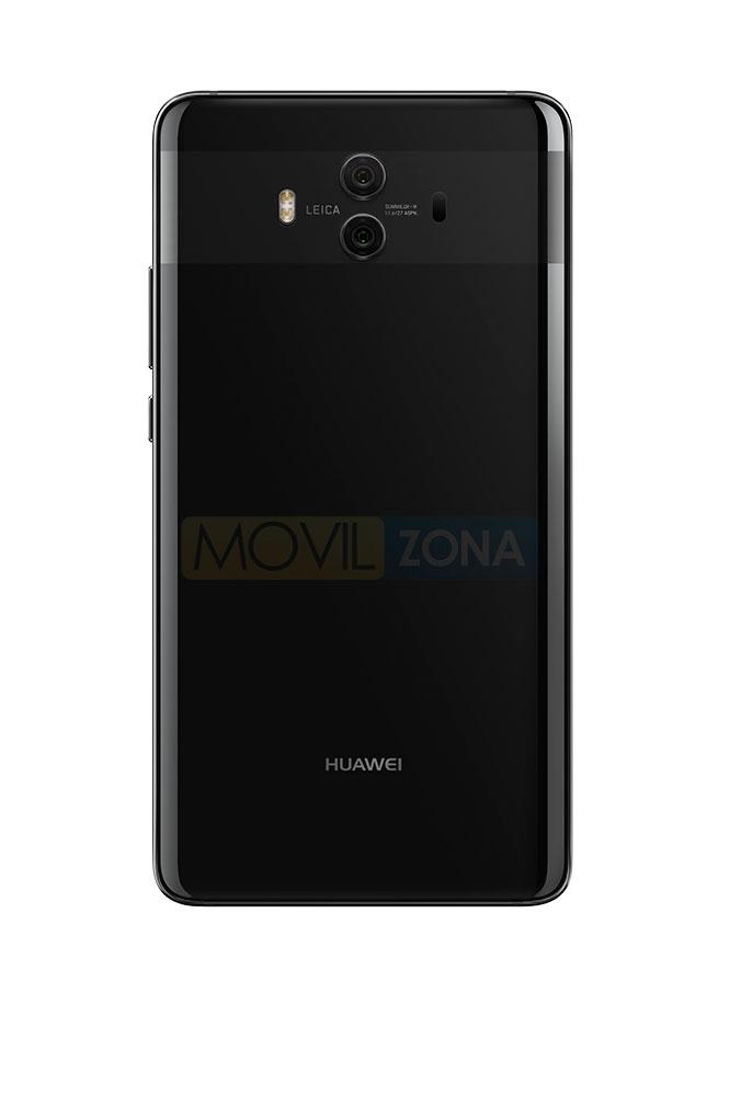 Huawei Mate 10 vista trasera