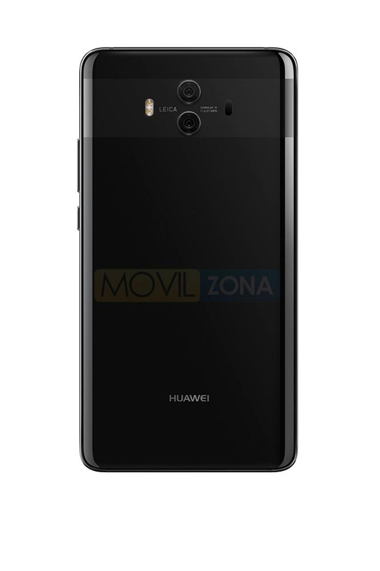 Huawei Mate 10 vista trasera