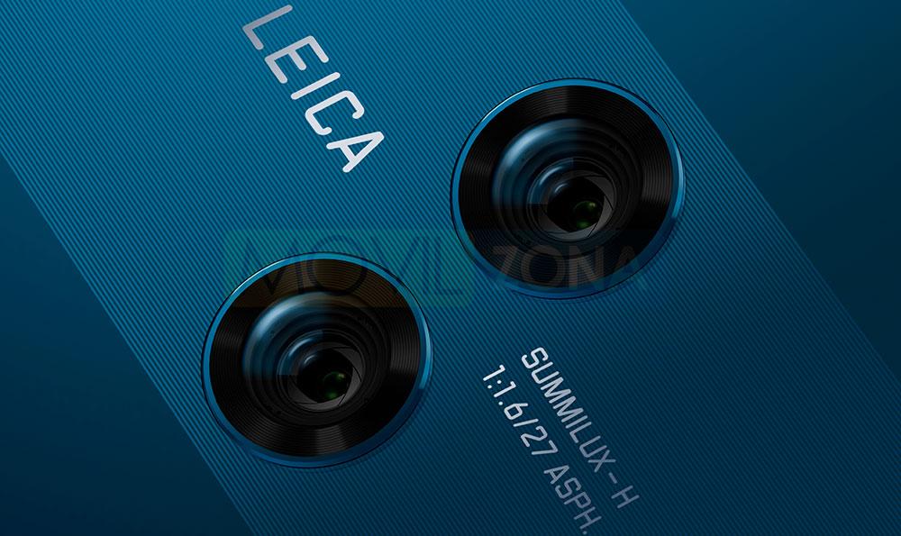 Huawei Mate 10 Pro doble cámara