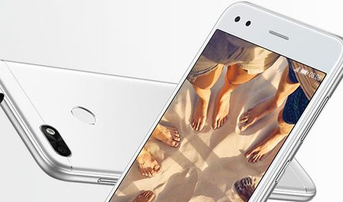 Presentación del Huawei Y6 2017