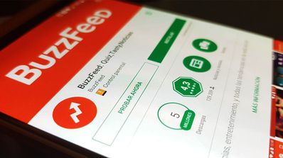 Instant App BuzzFeed