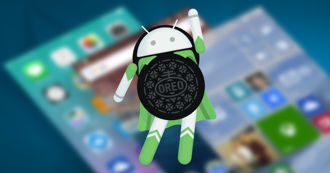 Launchers Android 8.0 Oreo