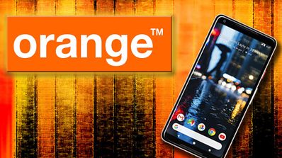 Google Pixel 2 XL con Orange