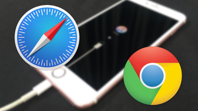 Safari Chrome