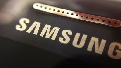 logo samsung