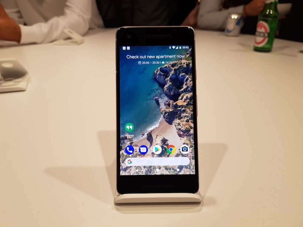 TOMA DE CONTACTO GOOGLE PIXEL 2 XL-1