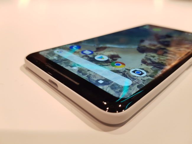 TOMA DE CONTACTO GOOGLE PIXEL 2 XL-1