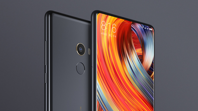 Carcasa y pantalla del Xiaomi Mi Mix 2