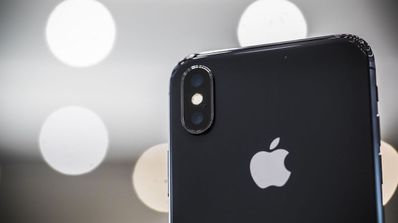 iphone x detalle cámara