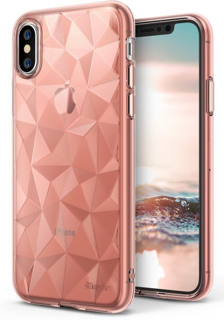 Funda para chicas del iPhone X