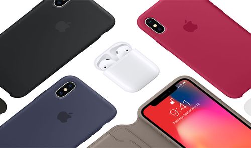 Fundas para el iPhone X