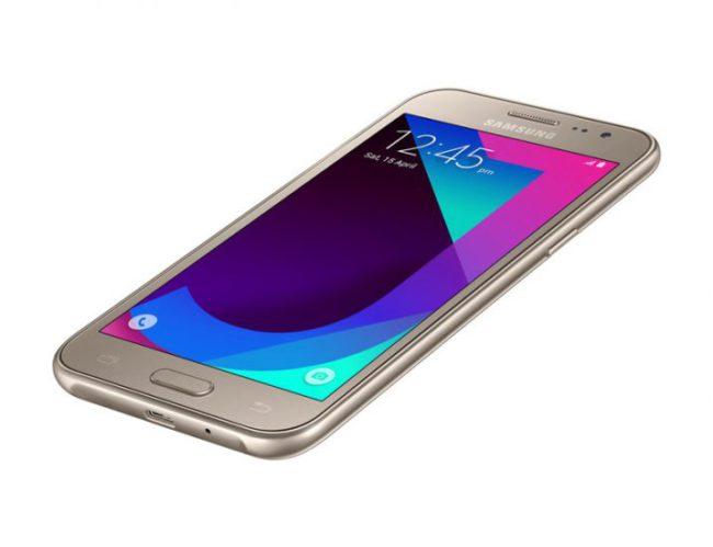 Samsung Galaxy J2 de 2017