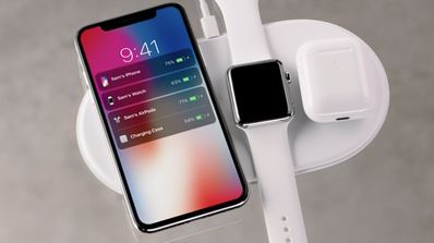 Autonomía del iPhone X