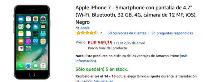 iphone 7 amazon