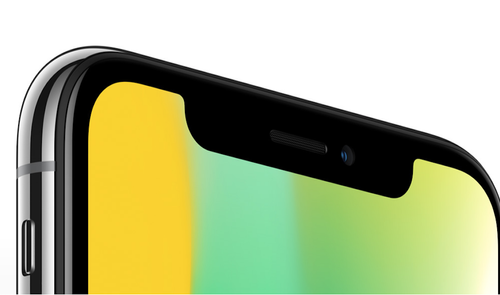 iphone X