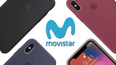 iphone x movistar