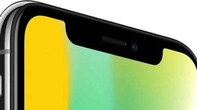 iPhone X