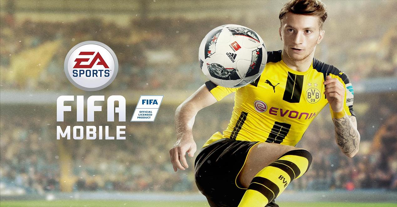 Portada del FIFA Mobile para Android e iOS