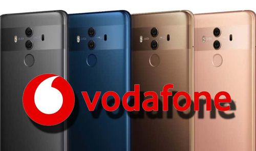 huawei mate 10 vodafone