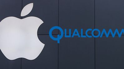 qualcomm apple