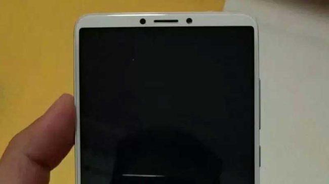 imagen del Xiaomi Redmi Note 5