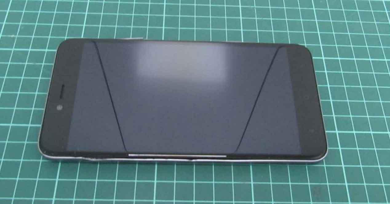 phablet Xiaomi Redmi Note 5A Prime