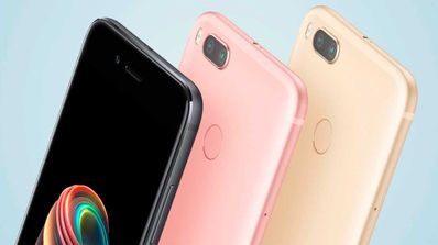 radio FM en el Xiaomi Mi A1