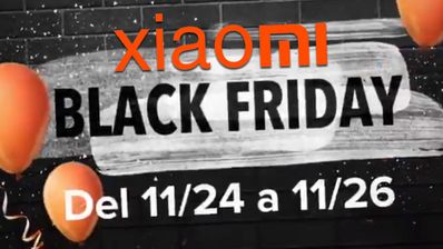 Black Friday de Xiaomi