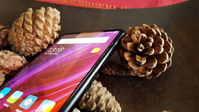 Botones laterales Xiaomi Mi Mix 2