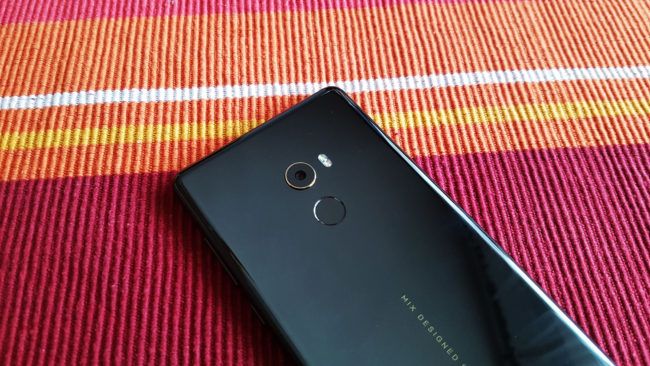 Cámara del Xiaomi Mi Mix 2