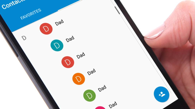 Contactos duplicados Android