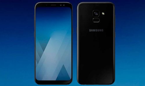 Samsung Galaxy A5 2018