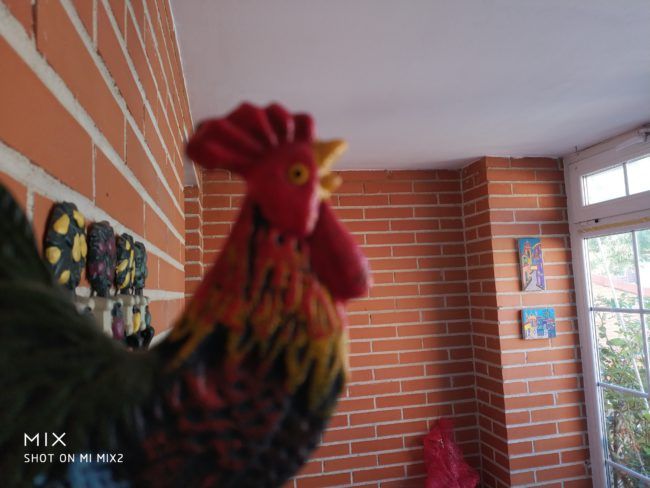 Foto a infinito con el Xiaomi Mi Mix 2