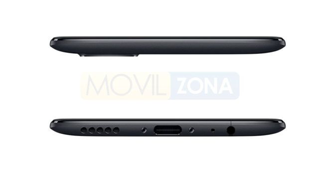 OnePlus 5T conexiones
