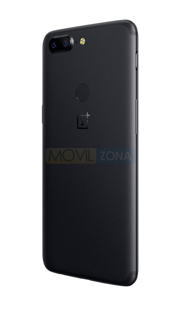 OnePlus 5T negro
