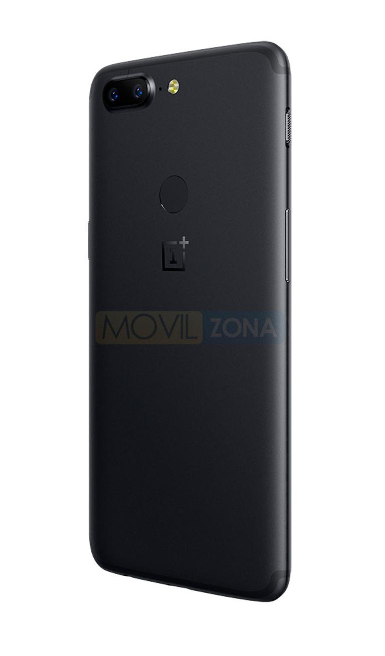 OnePlus 5T negro