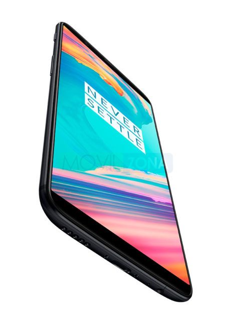 OnePlus 5T con Android