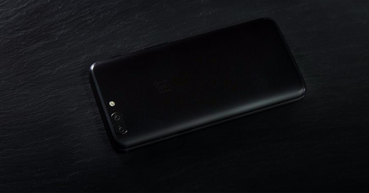 Foto del OnePlus 5T