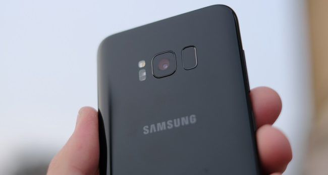 Samsung Galaxy S8