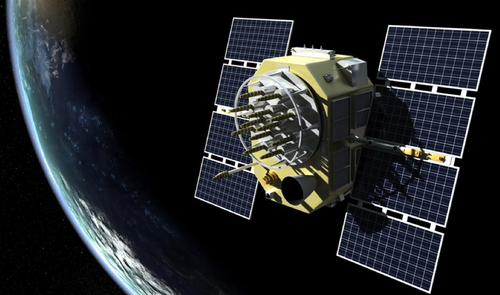 Satélite - Localización GPS