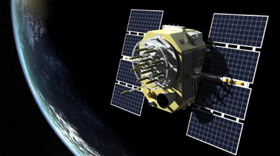Satélite - Localización GPS